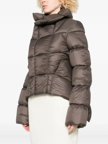 Geacă Rick Owens gri