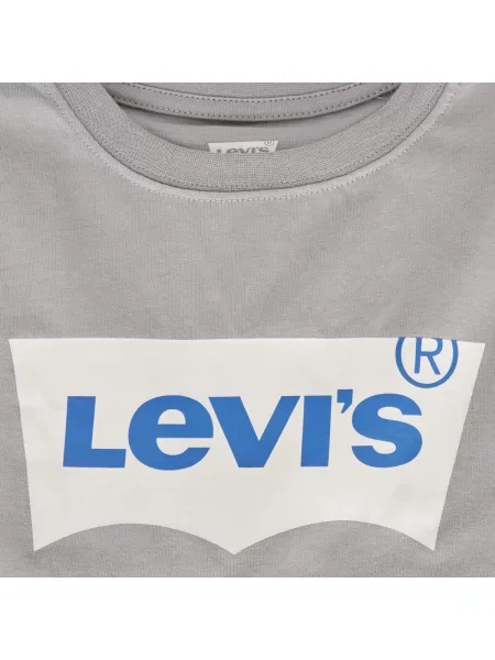 Tricou copii Levi's® gri