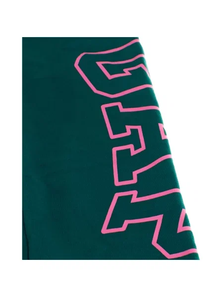 Pantaloni copii Gap verde