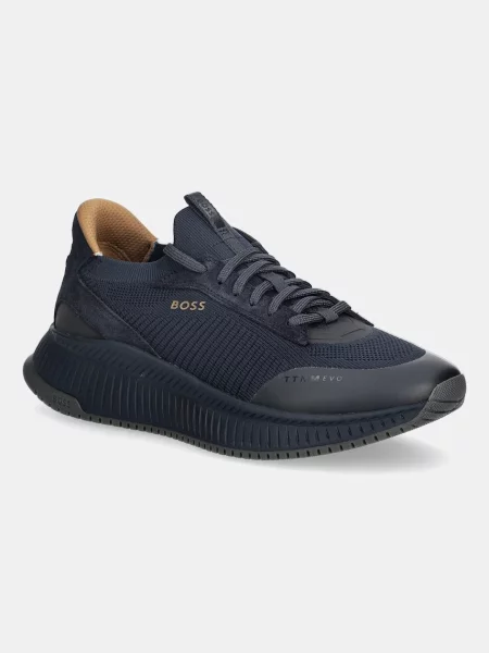Маратонки BOSS TTNM EVO мъжки черно