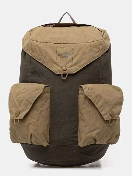The North Face rucsac verde