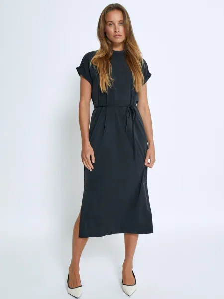 Minus Rochie Mavelyn' negru