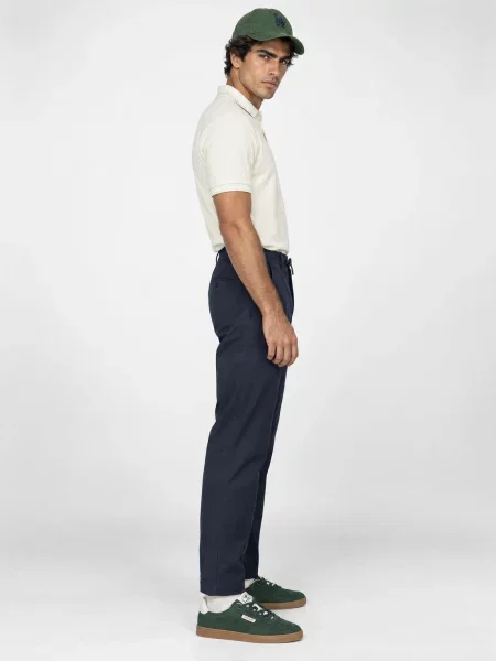 Gulerat cămașă Fred Perry bej