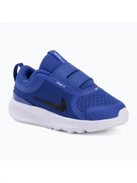 Детски обувки Nike Star Runner 5 game royal/white/black бяло
