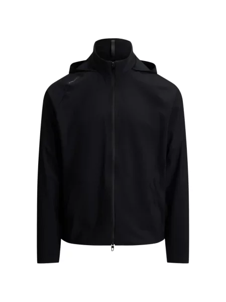 Geacă Rlx Ralph Lauren negru
