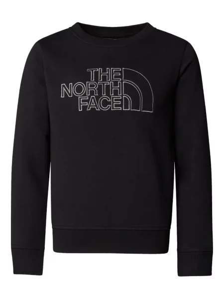 Bluza dziecięca The North Face czarna