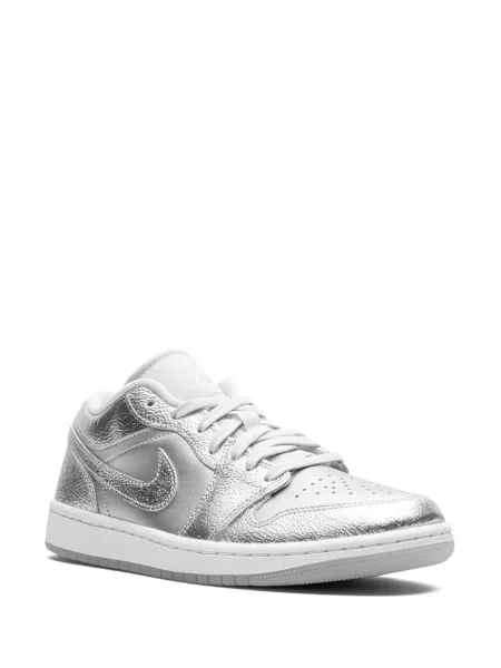Tenisky Jordan Air Jordan 1 stříbrné