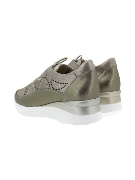 Pantofi Piesanto maro