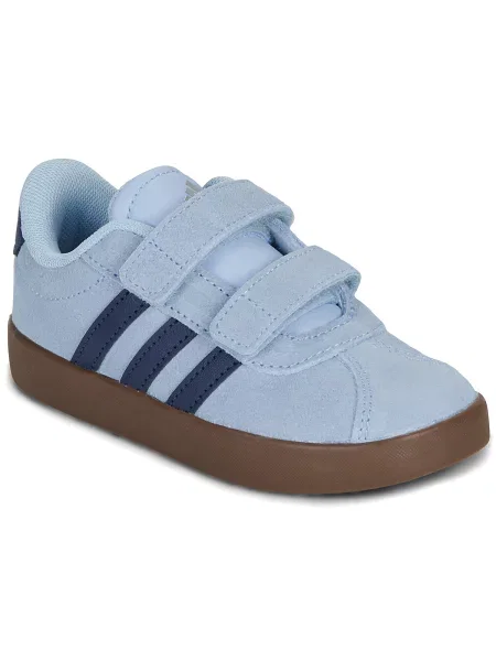 Gyerek félcipő Adidas kék