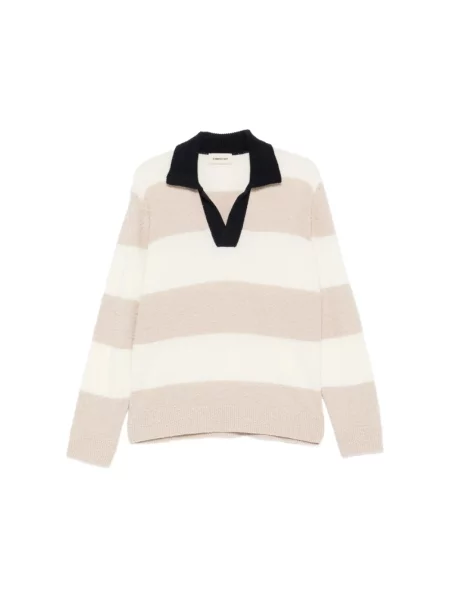 Sweter Atomofactory beżowy