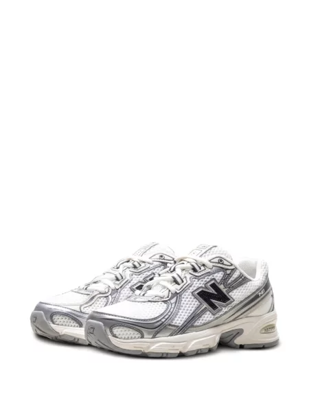 Sneakerși New Balance plasă alb