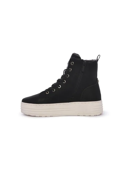 Pantofi Mustang negru