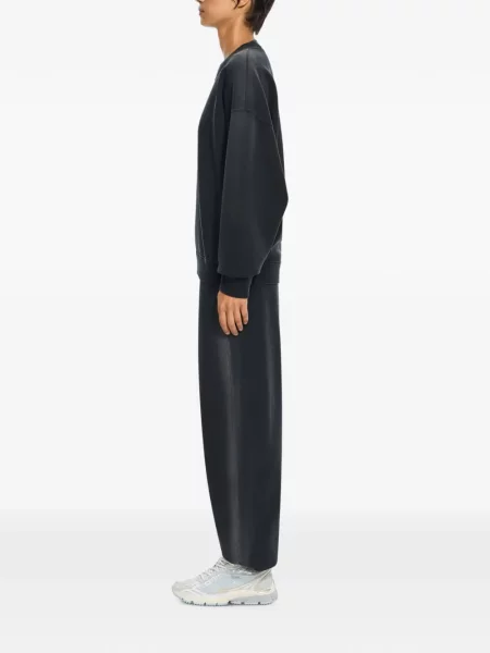 Pantaloni sport Off-white alb