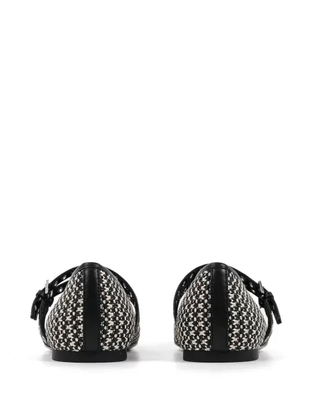 Balerini Karl Lagerfeld negru