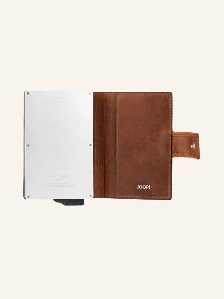 Joop! Etui Na Karty Loreto E-Cage braun
