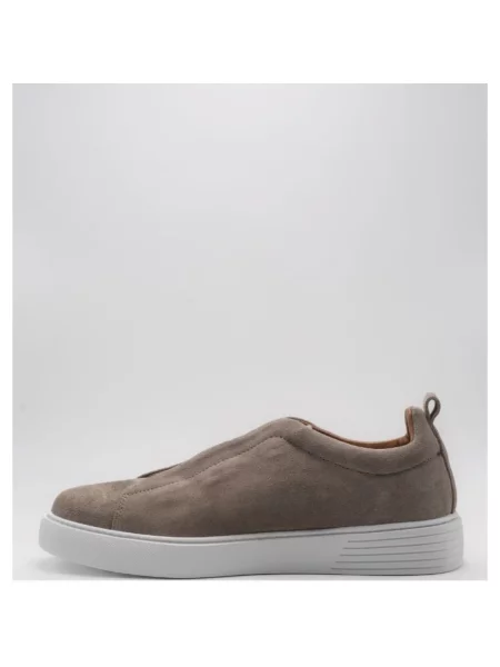 Sneakersy Marechiaro 1962 zamszowe beżowe