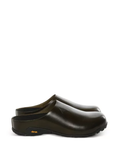 Chiloți Roa din piele slip-on verde
