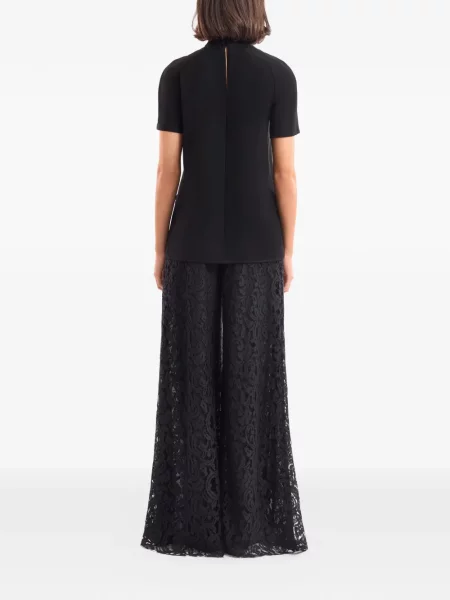 Top Gemy Maalouf czarny