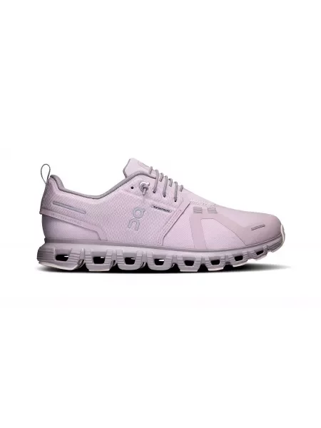 Sneakersy On różowe