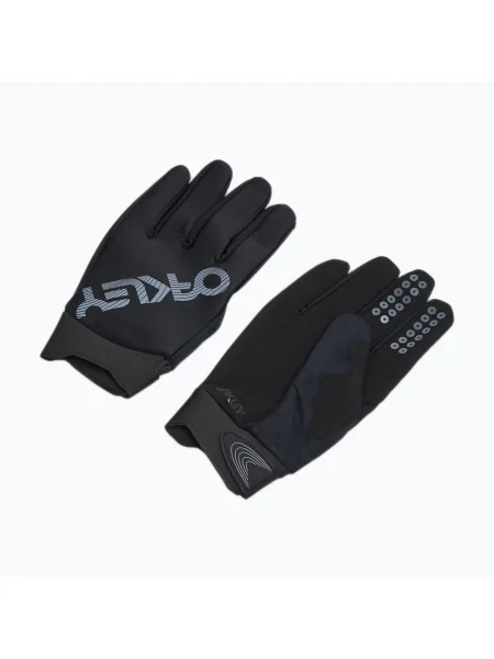 Olcsóbban. Oakley Seeker Thermal Mtb férfi kerékpáros kesztyű Méret: XL fekete