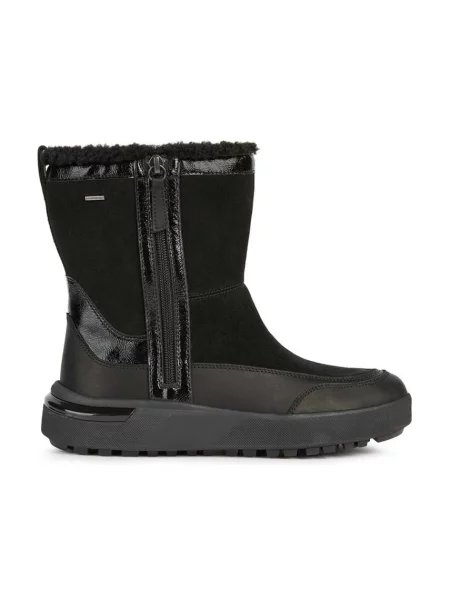 Pantofi Geox din piele negru
