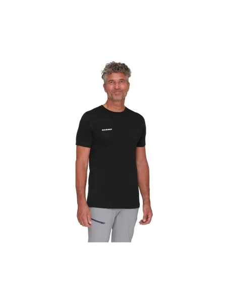 Tricou Mammut de lână negru