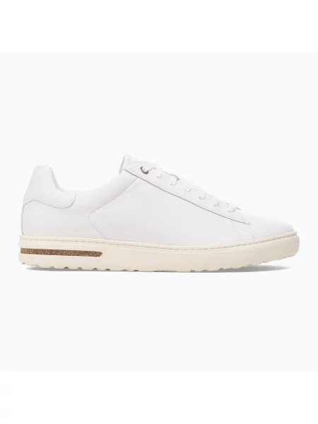 Sneakersy Birkenstock białe