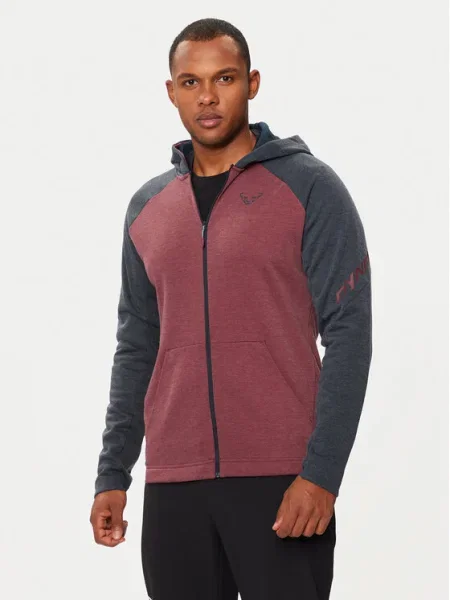 Суитчър Dynafit винено червено