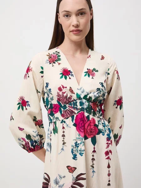 Платье а-силуэта Medicine