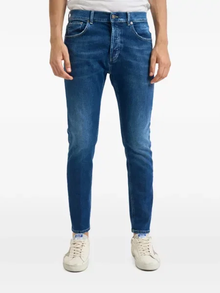 Blugi Dondup albastru