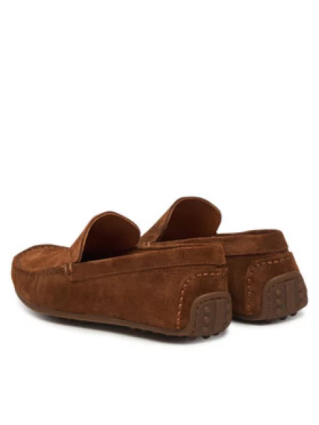 Mokasíny Vagabond Shoemakers hnědé