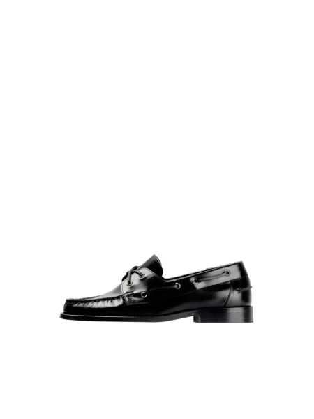 Scalpers Mocasini negru