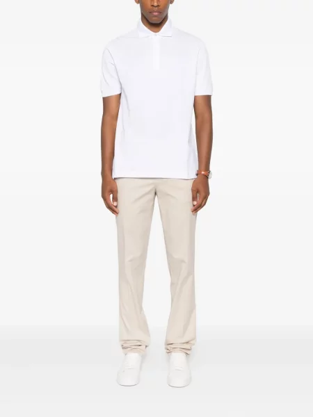 Polo Canali alb