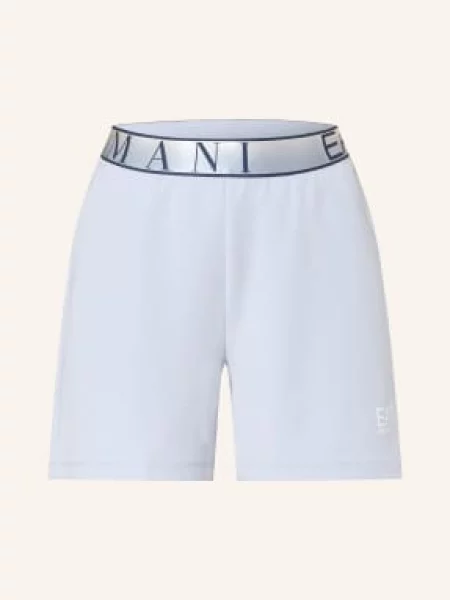 Emporio Armani Szorty Dresowe blau