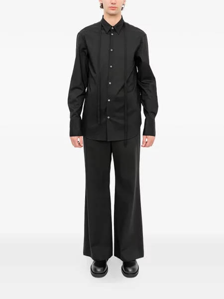 Cămașă Ann Demeulemeester negru
