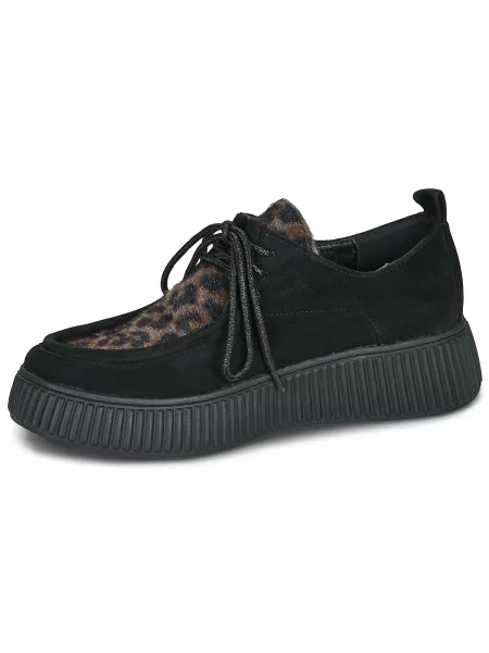 Pantofi Les Petites Bombes negru