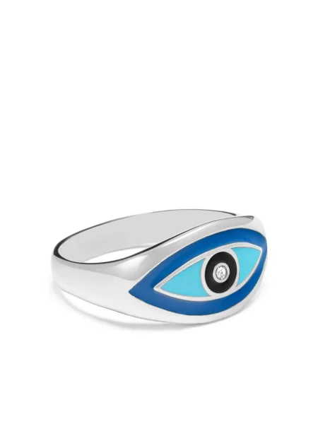 Inel Nialaya Jewelry argintiu
