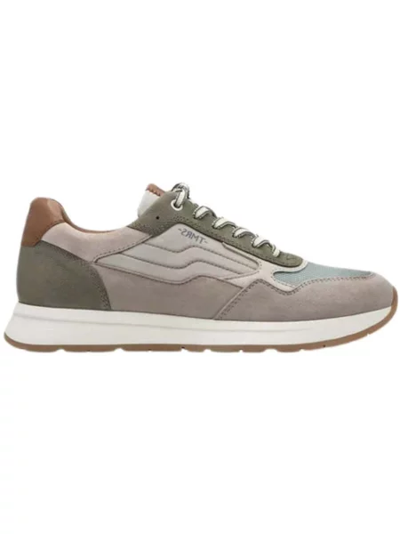 Pantofi Tamaris verde