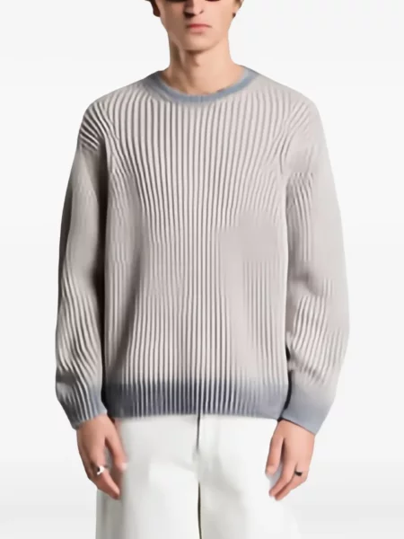 Sweter Obey szary