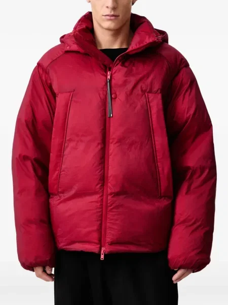 Bunda Y-3 červená