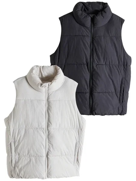 The Set Vesta sivá čierna