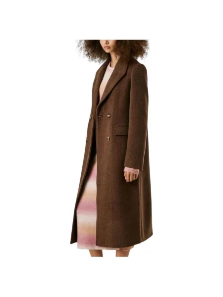 Palton Pepe Jeans maro