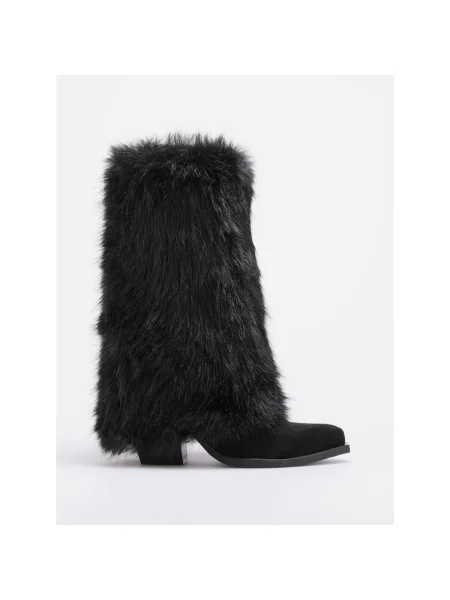 Pantofi La Modeuse negru
