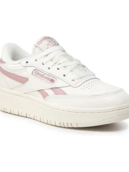 Reebok Classic sportcipő Club C Double Raven fehér