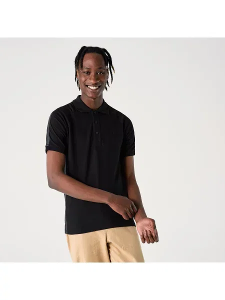 Lacoste Koszulka Polo czarna