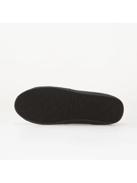 Сникърси Karl Lagerfeld Jeans Marlee Loafer Studs Saddle Black Lthr w/ Silver EUR 38 черно