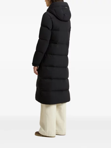 Palton Woolrich negru