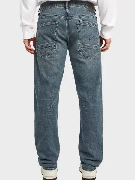 Завужені джинси G-star Raw синій