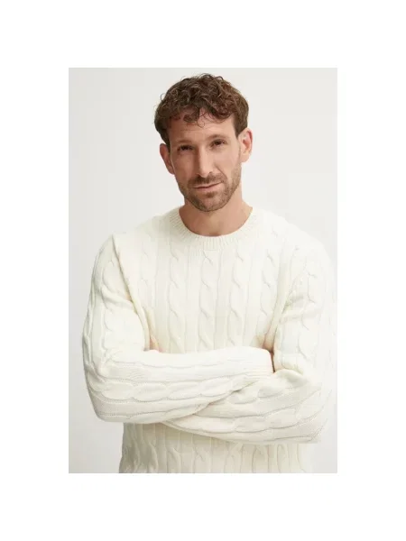 Sweter Theory beżowy