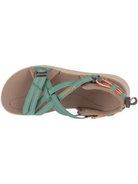 Pantofi Columbia verde